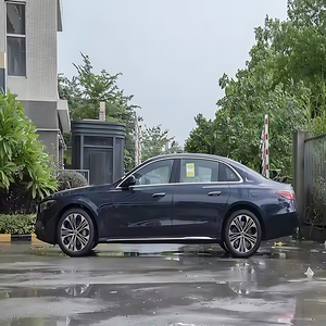 2025 M Ercedes-Be Nz GLC PHEV AWD 350 E L 4MATIC SUV cambio automatico similpelle Gas guida a sinistra - Product Image 5