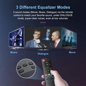 100W Optique RCA 2.1 Barres <span class=keywords><strong>de</strong></span> <span class=keywords><strong>Son</strong></span> Subwoofer pour Télécommande Bluetooth <span class=keywords><strong>Barre</strong></span> <span class=keywords><strong>de</strong></span> <span class=keywords><strong>Son</strong></span> Bleue Haut-Parleur pour Home Cinéma Riche Maison Intelligente - Product Image 4