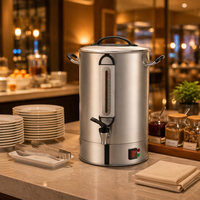Chauffe-eau électrique commercial à économie d'énergie pour hôtels et banquets, machine à eau chaude industrielle
