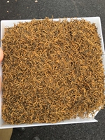 Thé Jin Jun Mei de haute qualité, thé Wu Yi Jin Jun Mei, sourcil d'or Jinjunmei, thé noir