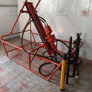 Perfuradora Pneumática Portátil de Alta Qualidade Xingda XDQ70 220V para Perfuração em Rocha Dura com Componentes de Engrenagem e Caixa de Câmbio - Product Image 2