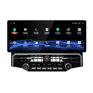 STWEI Para Toyota 4 Runner 2010-2022 Radio de Coche de 15.6 Pulgadas Reproductor Multimedia de Video Reproductor de DVD Android 14 Carplay AutoGPS Navegación - Product Image 1