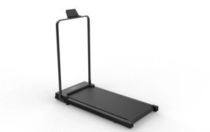 Caminadora Plegable OEM con <span class=keywords><strong>Manillar</strong></span> y Pantalla LED, Máquina de Ejercicio Portátil - Product Image 3