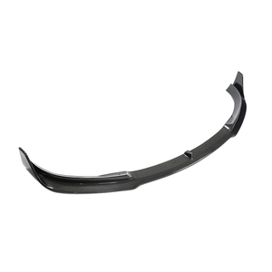 JCSPORTLINE de fibra de carbono Modelo 3 parachoques delantero del labio para Tesla modelo 3 Sedan 4-puerta 2016-2020 - Product Image 3