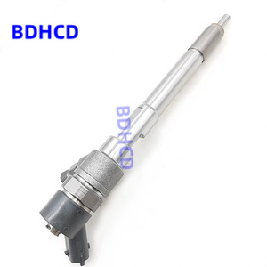 Iniettori Diesel Common Rail 0445110254 0 445 110 254 0445 110 254, 0445110253, 33800-27800 per Hyundai - Product Image 2