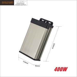 Alimentatore impermeabile 60W 12V/24V serie estrema per illuminazione a LED per esterni, telecamere di sicurezza e attrezzature industriali - Product Image 3