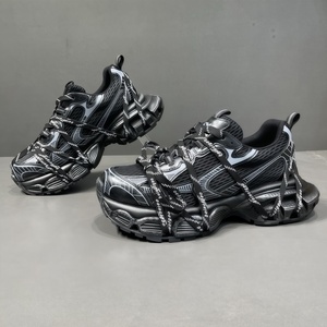Zapatos <span class=keywords><strong>de</strong></span> diseñador <span class=keywords><strong>de</strong></span> lujo para hombre, <span class=keywords><strong>de</strong></span> moda, con cordones, primavera 2026, a la última, versátiles, con <span class=keywords><strong>plataforma</strong></span>, correa, transpirables, deportivos, casuales, Torre - Product Image 2