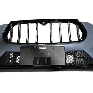Kit de Carrocería Deportiva para Maserati <span class=keywords><strong>Levante</strong></span> Trofeo GTS 2016-<span class=keywords><strong>2023</strong></span>, Parachoques Delantero y Trasero, Faldones Laterales, Rejilla, Accesorios de Mejora - Product Image 3