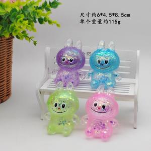 Nouvelle tendance, jouet sensoriel anti-stress en maltose, jouet à presser pour soulager le stress, jouet sensoriel coloré, jouet sensoriel à presser en forme de patte de chat - Product Image 6