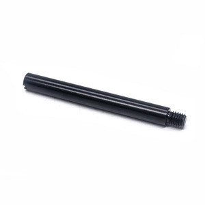 Separador de Aluminio Certificado Macho-Hembra, Mecanizado y con Recubrimiento de Óxido Negro, Fijación para Electrónica y Montaje - Product Image 1