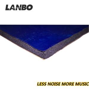 Isolation en mousse de caoutchouc autocollante - Matériel d'insonorisation Lanbo pour portes et sols - Product Image 4