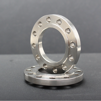 Bride à enfiler en acier au carbone 10 "FF/RF 150 # ASTM A105 SCH40S ANSI B16.5