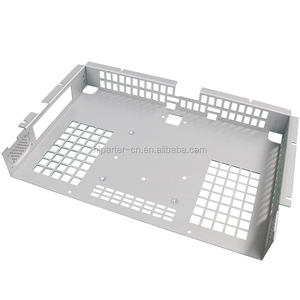 Proveedor Chino de Troqueles de Estampación, Herramienta de Estampación de Aluminio de Precisión, Molde de Estampación de Cajas de Corte Láser para Electrodomésticos - Product Image 3