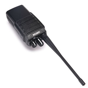 8W draagbare tweewegradio Krachtige radio CP-800 met spraakprompt en pc-programmeerbaar kamperen Wandelen - Product Image 4