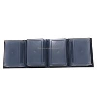 Système d'élevage en métal pour reptiles 2026 - Nouveau rack d'élevage en PP de type disque pour serpents, geckos léopards, lézards, vitrine d'exposition pour reptiles