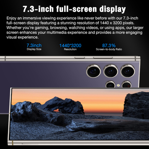 Smartphone Samsung S25 Ultra Originale, 16GB+1TB, 5G, Dual SIM, Telefono Cellulare - Product Image 2