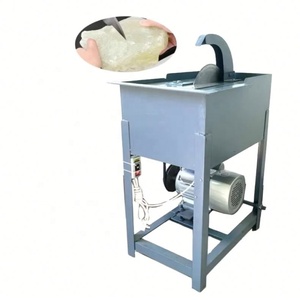 Máquina de corte manual de 2200 vatios para piedras planas decorativas, ágata, jaspe y jade, con motor principal en estado nuevo - Product Image 1