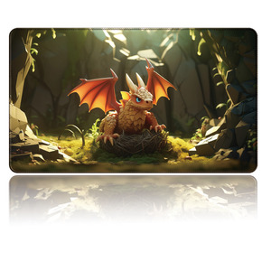 <span class=keywords><strong>Tapis</strong></span> <span class=keywords><strong>de</strong></span> <span class=keywords><strong>jeu</strong></span> en caoutchouc personnalisé, compatible avec les jeux <span class=keywords><strong>de</strong></span> cartes <span class=keywords><strong>MTG</strong></span>, OCG, CCG, RPG, TCG - Product Image 1