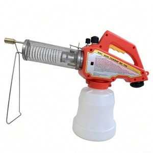 Nébuliseur thermique portatif, machine à nébuliser pour la lutte contre les moustiques, équipement de lutte antiparasitaire haute efficacité - Product Image 3