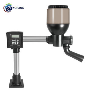 Jebao Alimentador Automático Solar Inteligente <span class=keywords><strong>de</strong></span> Gran Capacidad para Jardín, Venta Al por Mayor, Estanque <span class=keywords><strong>de</strong></span> Peces, Ajuste Temporizado Cuantitativo para Exteriores - Product Image 6