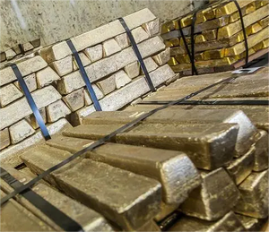 Lingotes de cobre de alta calidad 99.99% Placa de chapa de cobre chatarra de alambre a la venta con precio bajo - Product Image 3