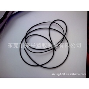 Blue Conductive Circular Rubber <b>Strip</b> EMI Shielding <b>Seal</b> Gasket 1Mm 1.5Mm - Product Image 4