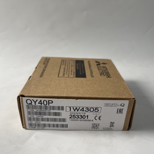 โมดูลเอาท์พุต PLC ของมิตซูบิชิของแท้ใหม่ QY40P - Product Image 1