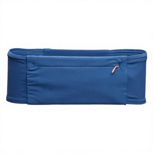 Gilet d'hydratation de course personnalisé en polyester, portable, toutes saisons, avec logo, isolation thermique, capacité 5L, sans rebondissement, pour la montagne - Product Image 4
