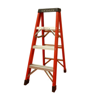 Praktische Smalle Vouwen Laddertje Scharnier Beweegbare <span class=keywords><strong>Ladder</strong></span> - Product Image 2