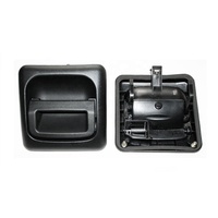 Manija de puerta delantera para fiat ducato 244, frontal, exterior, izquierda y derecha, OEM 735307390