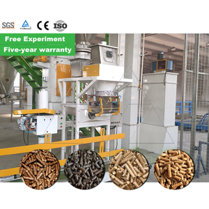 Línea de producción de piensos de 15 Tph Línea de producción de máquina de procesamiento de pellets de piensos para animales - Product Image 6