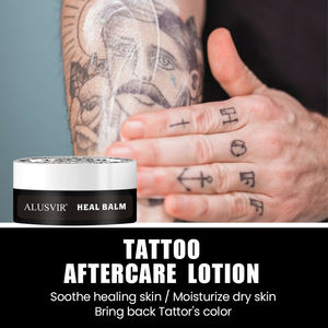 Crème de soin de <span class=keywords><strong>tatouage</strong></span> de marque privée Lotion raviver rafraîchir les vieux tatouages amélioration de la couleur <span class=keywords><strong>tatouage</strong></span> crème de baume cicatrisante - Product Image 5