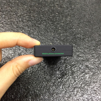 Kartu Suara Pengubah Suara Portabel dengan Antarmuka USB 2 Kanal untuk Siaran Langsung, Obrolan Online & Bernyanyi (Model M1)