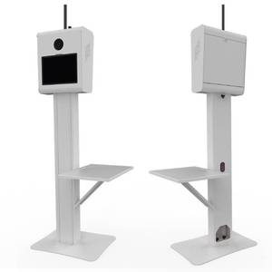 Tùy chỉnh iPad DSLR Photo Booth vỏ kim loại trường hợp - Product Image 6