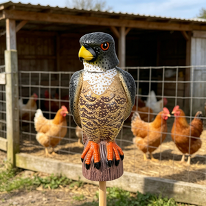 Pièges répulsifs pour oiseaux Eagle Eye, très résistants aux intempéries, en gros, avec plusieurs options de montage, écologiques, étanches, pour le bétail - Product Image 5