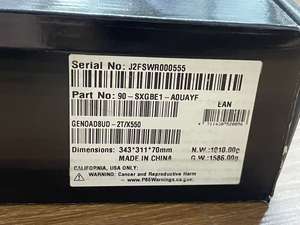 Ready Instock Brand New GENOAD8UD-2T/X550 Single Channel ATX Server <b>Motherboard</b> SP5 LGA 6096 for AMD EPYC 9004 8 Channel <b>DDR5</b> - Product Image 6