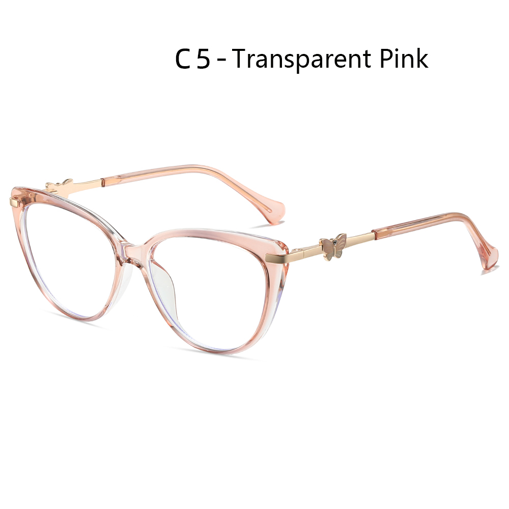 C5 Transparent Pink