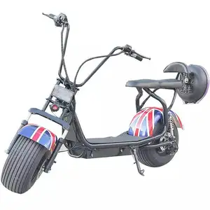 Motos électriques pour adultes <span class=keywords><strong>moto</strong></span> rechargeable Citycoco homologation Citycoco France Citycoco Speed - Product Image 2