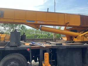 Máquina de nueva condición grúa usada Kato 25 toneladas a la venta, buena calidad, alta eficiencia, alta rentabilidad, Venta caliente, precio barato - Product Image 5