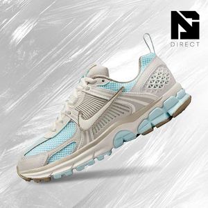 <span class=keywords><strong>Nike</strong></span> Vomero 5 Gs 'sail Glacier Blue' <span class=keywords><strong>รองเท้า</strong></span>วิ่งสำหรับ<span class=keywords><strong>เด็ก</strong></span>โต <span class=keywords><strong>รองเท้า</strong></span>ผ้าใบสำหรับใส่ไปโรงเรียนสุดอินเทรนด์ - Product Image 1