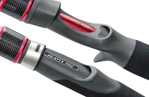 Caña <span class=keywords><strong>de</strong></span> Pescar Hearty Rise <span class=keywords><strong>de</strong></span> Carbono EVA para Agua Salada, Ligera, para Pesca Jigging, para Uso en Lagos y Ríos, Envío Gratis - Product Image 5