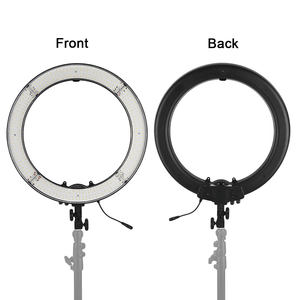 RL-18 LED anneau lumière photographie éclairage Dimmable maquillage lampe pour maquillage caméra téléphone <span class=keywords><strong>Tik</strong></span> <span class=keywords><strong>Tok</strong></span> <span class=keywords><strong>Youtube</strong></span> Photo vidéo - Product Image 2