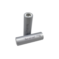 Batterie Reliance RS50 INR21700 5000 mAh, débit de décharge 70A, lithium-ion 3,6 V, cellule cylindrique 21700, batterie rechargeable