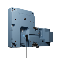Panneau de freinage automatique pour train d'atterrissage Airbus GMPA3XX, prend en charge les périphériques tels que -X-Plane
