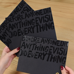 Sobres Negros Modernos Personalizados con Estampado Dorado y Efecto UV con <span class=keywords><strong>Diseño</strong></span> en Relieve para <span class=keywords><strong>Invitaciones</strong></span> <span class=keywords><strong>de</strong></span> Negocios - Product Image 5