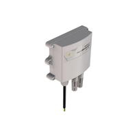 Transmetteur de qualité de l'air SW6PM01 IP65, capteur de poussière PM2.5, capteur de bruit et de gaz, RS485 Modbus RTU, prise en charge de la surveillance à distance IoT LoRaWAN