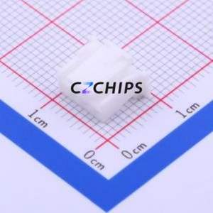A2012H-4P Housing (Wire-to-Board / Wire-to-Wire) P=2mm Connector ( Jack Structure: 1x4P )( Pitch: 2mm )( Number of Rows: 1 ) - Product Image 2