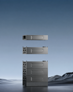 Dyness Stack280 Batterie LiFePO4 empilable haute tension 280ah 45kwh avec BMS Boîte de stockage d'énergie solaire domestique Batterie LiFePO4 - Product Image 5