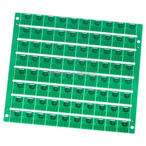 Ricarica chip cartuccia d'inchiostro 364 364 xlper stampante HP D5460 C6380 5510 5514 una volta