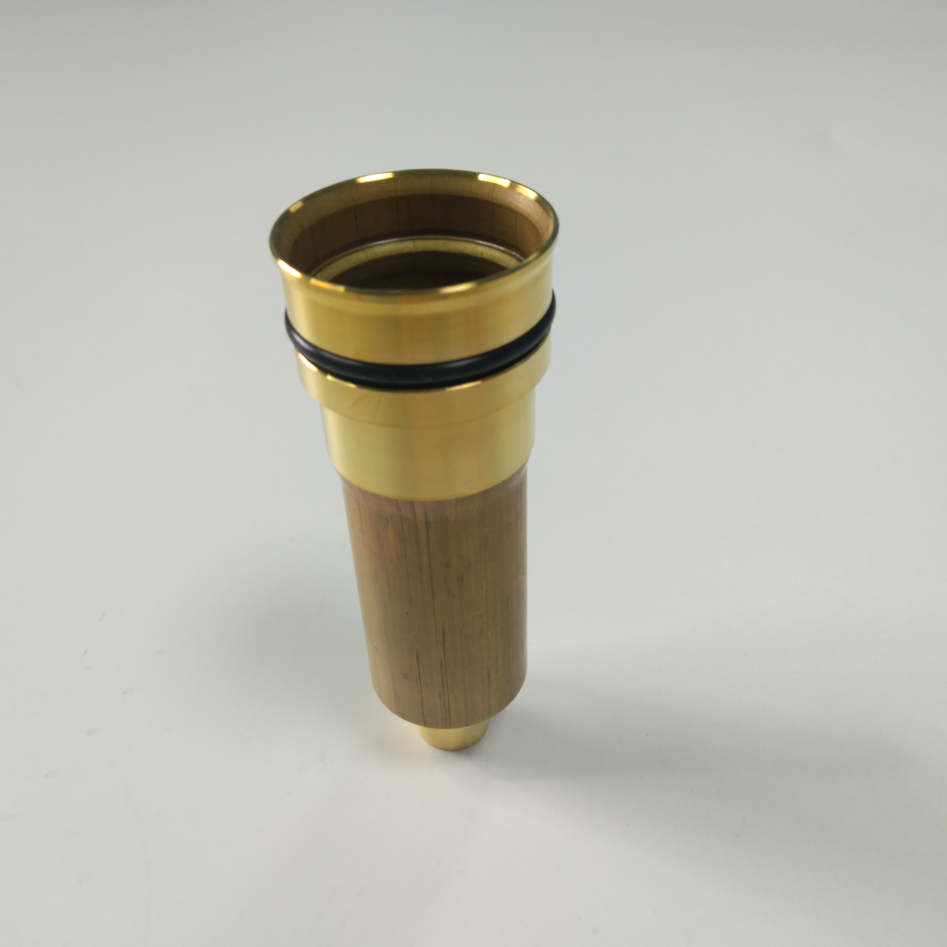 Genuine 4HK1 6HK1 Injector Sleeve Nozzle Holder Sleeve for Isuzu